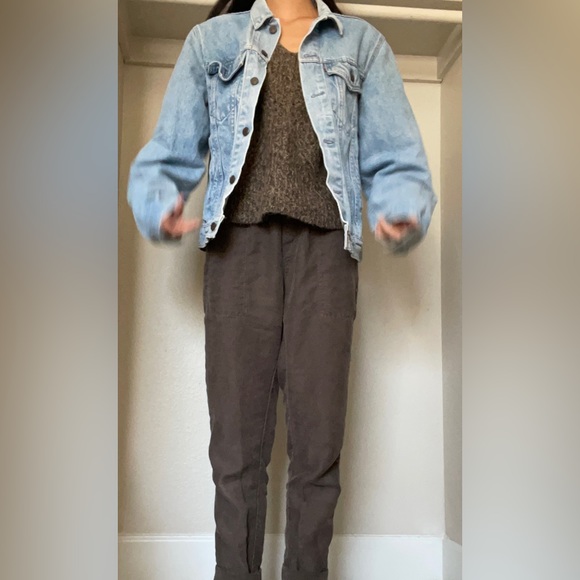 Vintage Levi’s Denim Coat - Picture 4 of 7